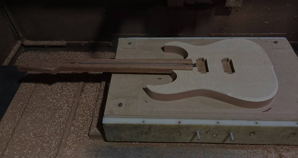 Bibao Guitars