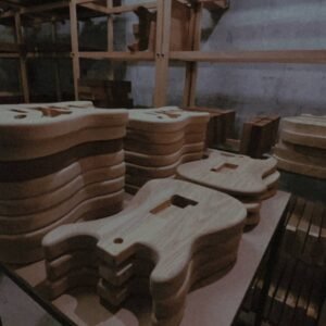 Bibao Guitars