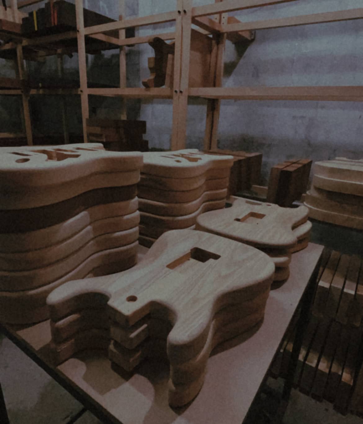 Bibao Guitars