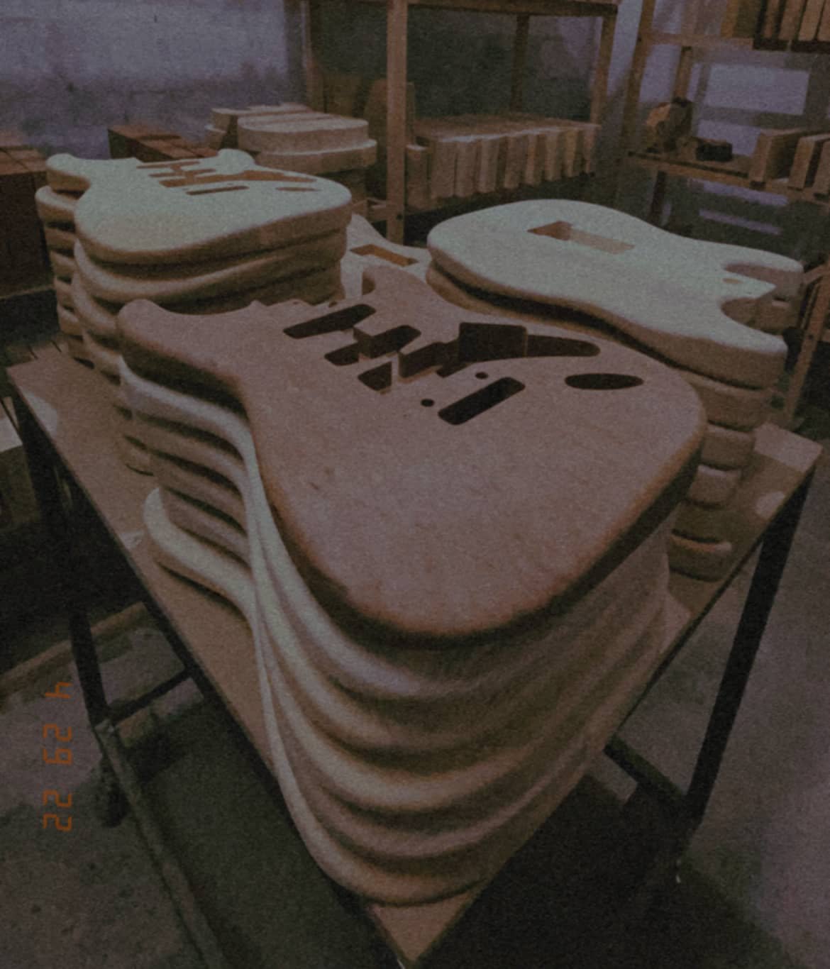Bibao Guitars