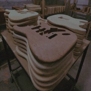 Bibao Guitars