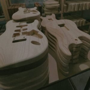 Bibao Guitars