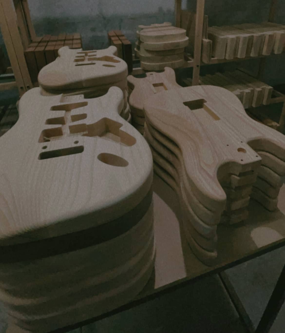 Bibao Guitars